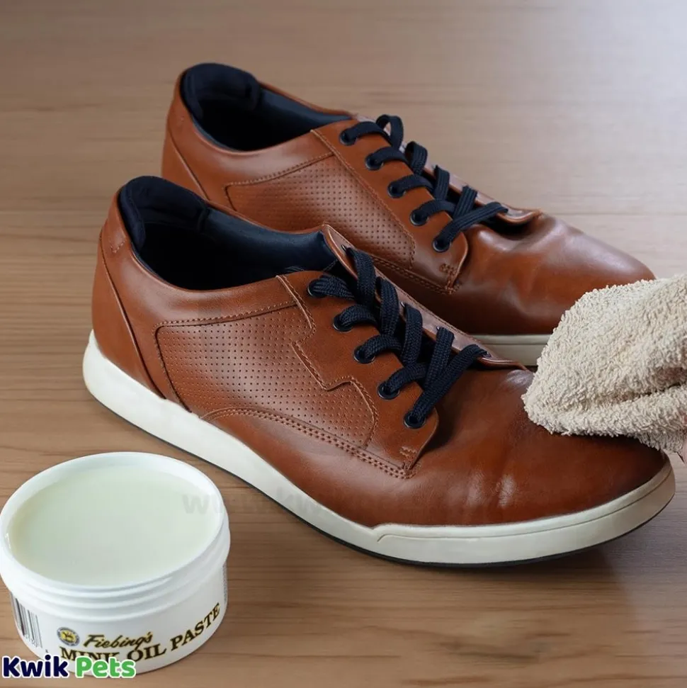 Fiebing Mink Oil Paste 6-oz