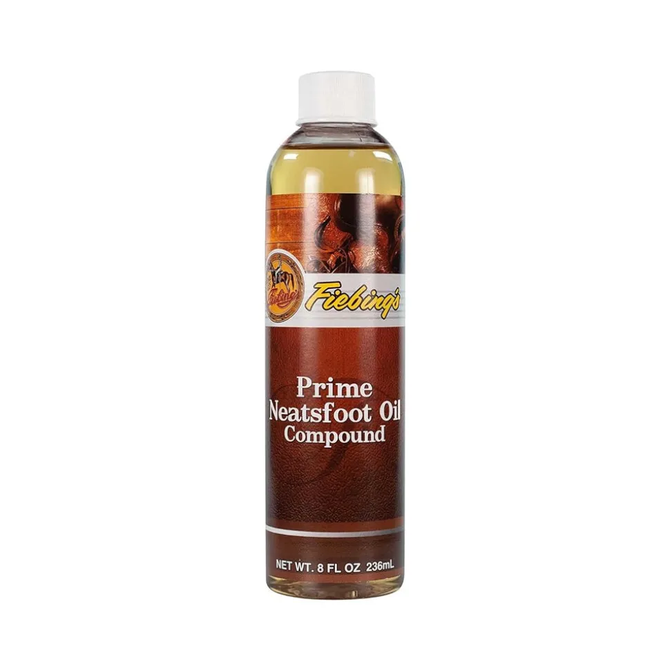 Fiebing Prime Neatsfoot Oil Compound 8-oz