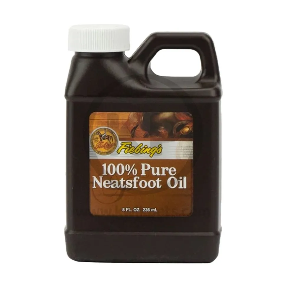 Fiebing's Pure Neatsfoot Oil 8-oz
