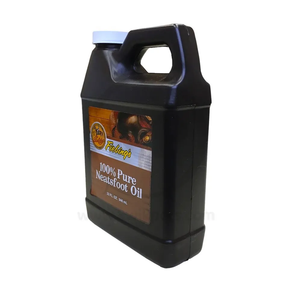 Fiebing's Pure Neatsfoot Oil 32-oz