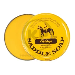 Fiebing's Saddle Soap Paste Yellow 3-oz