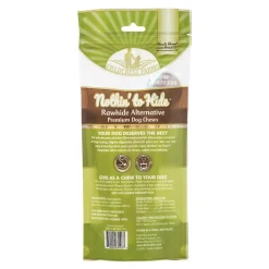 Fieldcrest Farms Nothin' To Hide Small Twist Stix Dog Treat Chicken 10 Count