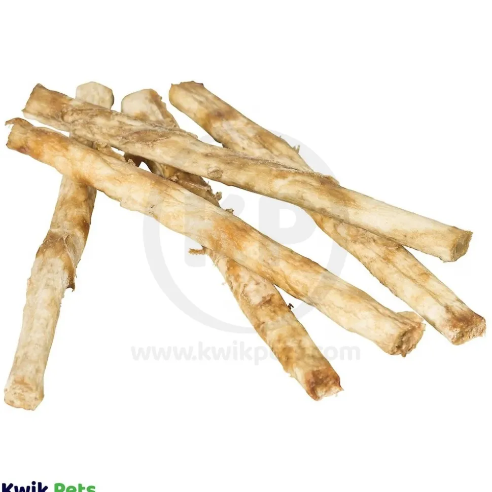 Fieldcrest Farms Nothin' To Hide Small Twist Stix Dog Treat Beef 10 Count
