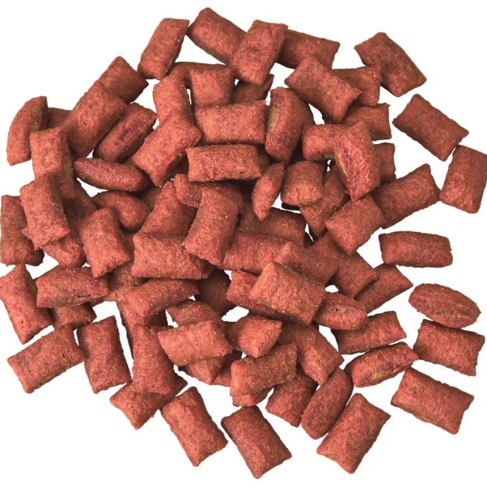 Fieldcrest Farms Nothin' to Hide Collagen Crunchy Cat Treats Salmon 3-oz