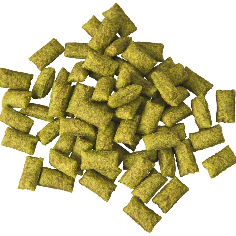 Fieldcrest Farms Nothin' to Hide Collagen Crunchy Cat Treats Catnip Flavor 3-oz