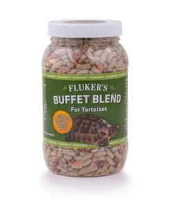Fluker's Buffet Blend Tortoise Freeze-Dried Food 6.75-oz