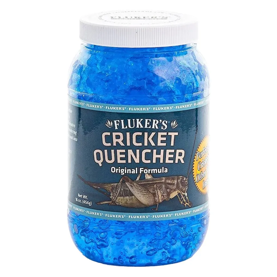 Fluker's Cricket Quencher Original Formula Reptile Supplement 16-oz