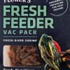 Fluker's Fresh Feeder Vac Pack Fresh River Shrimp Reptile Food 0.7-oz