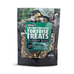 Fluker's Grub Bag Calcium Fortified Tortoise Herbivore Blend Treats 4-oz