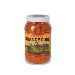 Fluker's Orange Cube Complete Cricket Diet 12-oz