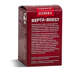 Fluker's Repta-Boost Insectivore and Carnivore High Amp Boost Supplement 1.8-oz