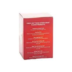 Fluker's Repta-Sun Incandescent Basking Bulb for Reptiles 75W