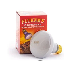 Fluker's Repta-Sun Incandescent Basking Bulb for Reptiles 75W