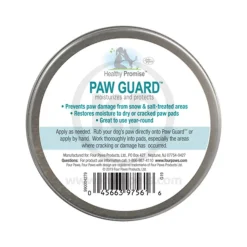 Four Paws Healthy Promise Paw Guard Dog Paw Balm with Lanolin 1.75-oz