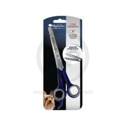 Four Paws Magic Coat All-in-One Finishing Shears Grooming Scissor for Dogs