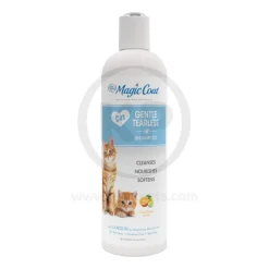 Four Paws Magic Coat Tearless Cat & Kitten Shampoo 16-oz