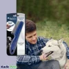 Four Paws Magic Coat Ultra-Light Dog Flea Catcher Comb One Size