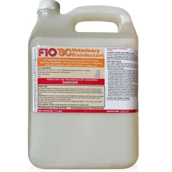 F10SC Veterinary Disinfectant 5 Liter