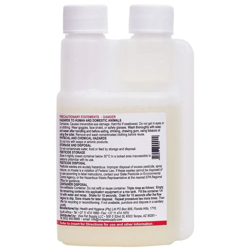 F10SC Veterinary Disinfectant 200 ml