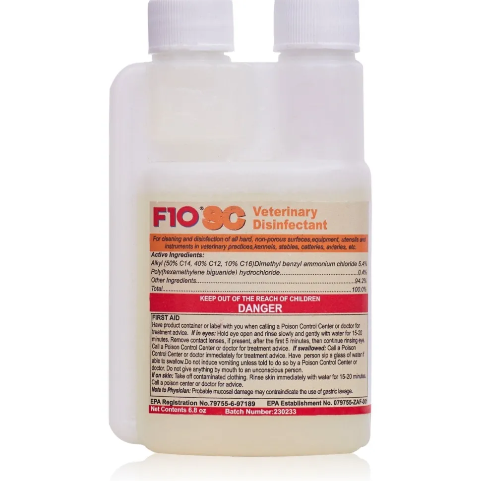 F10SC Veterinary Disinfectant 200 ml