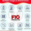 F10 Veterinary Disinfectant Ready to Use 1 Liter
