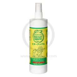 Grannicks Bitter Apple Taste Deterrent Spray for Dogs 16-oz