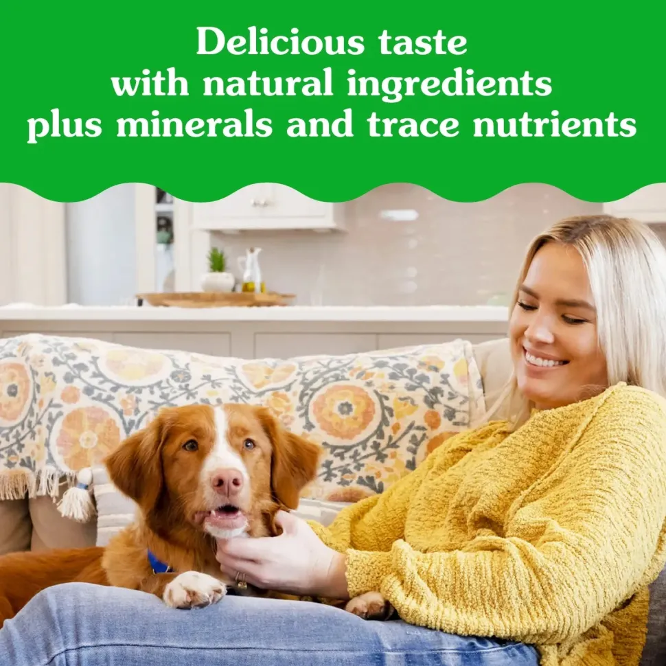 Greenies Capsule Pill Pockets Dog Treats Cheese 15.8-oz 60 Count