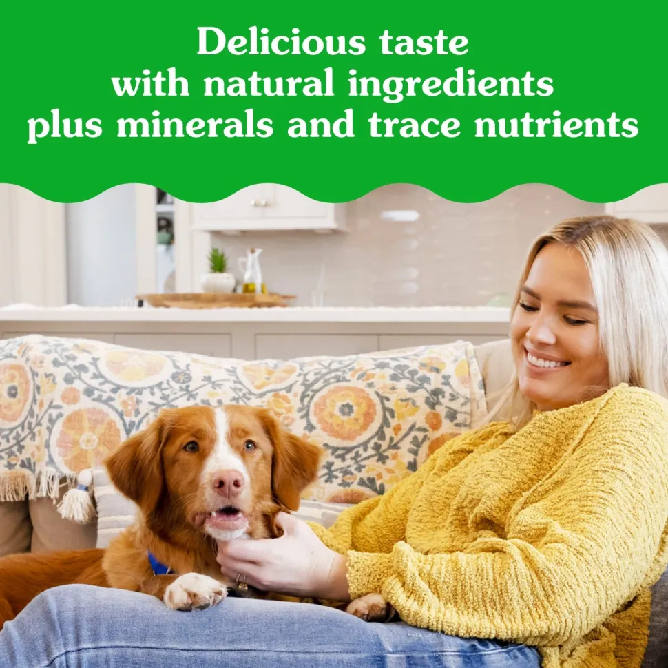 Greenies Capsule Pill Pockets Dog Treats Peanut Butter 7.9-oz 30 Count