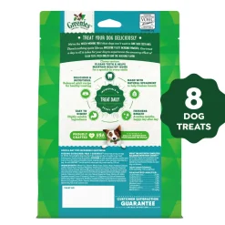 Greenies Fresh Dog Dental Treats Large 12-oz 8 Count