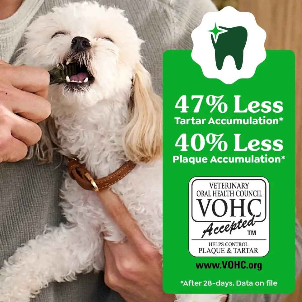 Greenies Original Dog Dental Treats Regular 27-oz 27 Count