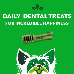 Greenies Original Dog Dental Treats Teenie 27-oz 96 Count