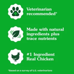 Greenies Tablet Pill Pockets Dog Treats Chicken 3.2-oz 30 Count