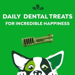 Greenies Weight Management Dog Dental Treats Petite 45 Count 27-oz