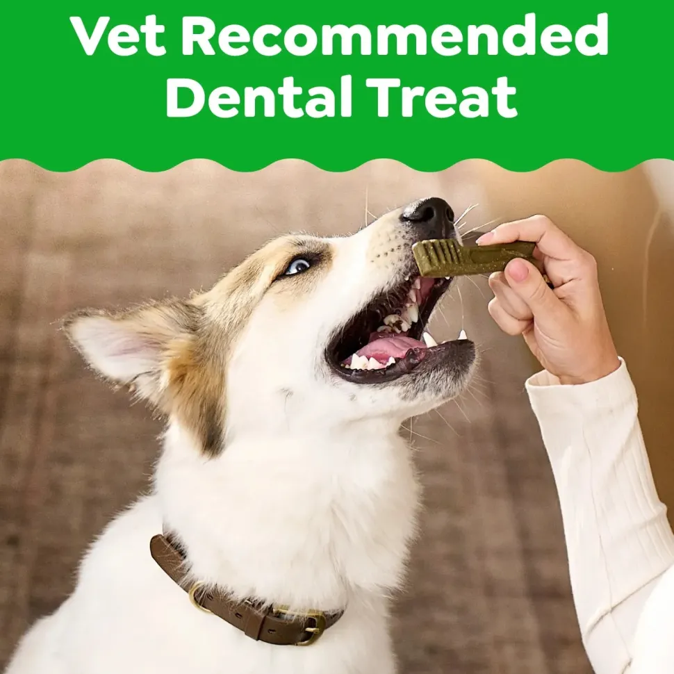 Greenies Weight Management Dog Dental Treats Petite 45 Count 27-oz