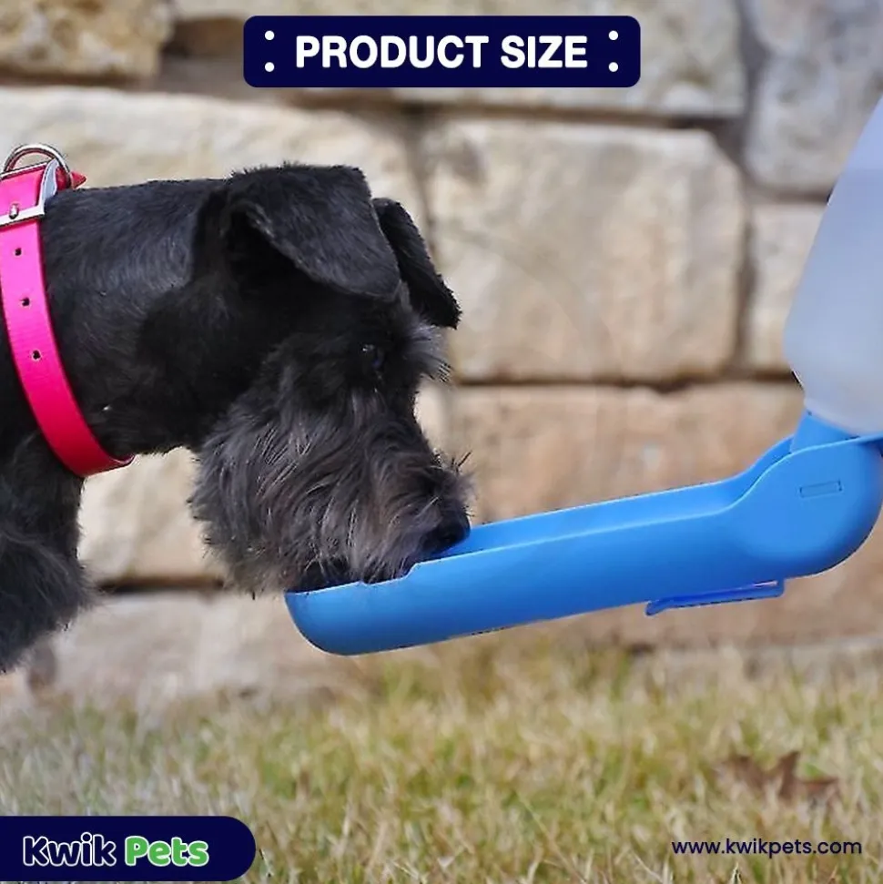 Gulpy Pet Water Dispenser 20-oz