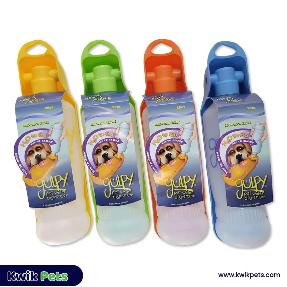 Gulpy Pet Water Dispenser 20-oz