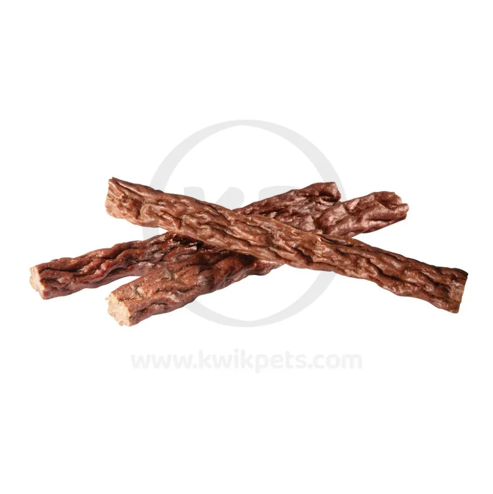 Happy Howie's Beef Woof Stix Dog Treat 6-in 13 Count