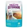 Health Extension Grain-Free Little Bites Dry Dog Food Buffalo & Whitefish Recipe 10-lb