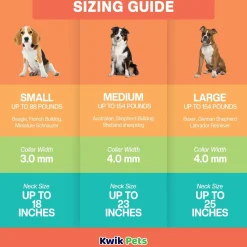 Herm Sprenger Fur Saver Link Dog Chain Training Collar 21-in Neck 3.0-mm Wide