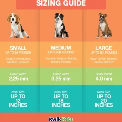 Herm Sprenger Ultra-Plus Black Stainless Dog Prong Training Collar 12-in Neck 2.25-mm Wide
