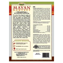 Higgins Mayan Harvest Celestial Blend Parrot & Eclectus Bird Food 3-lb