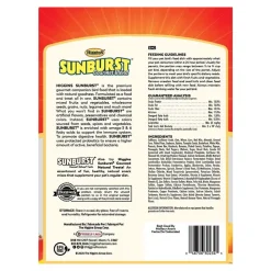 Higgins Sunburst Gourmet Blend Parrot Bird Food 3-lb