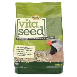 Higgins Vita Seed Finch Bird Food 5-lb