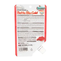 Hikari USA Betta BioGold Pellets Fish Food 0.7-oz