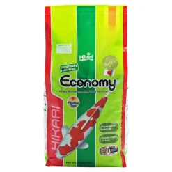 Hikari USA Economy Large Pellet Fish Food for Koi and Other Pond Fishes 8.8-lb