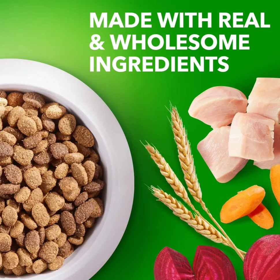 IAMS Healthy Weight Adult Dry Dog Food Chicken 7-lb
