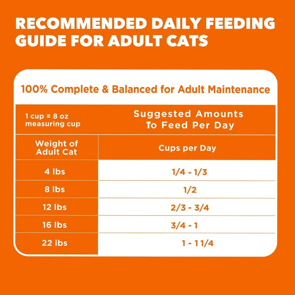 IAMS Proactive Health Adult Dry Cat Food Salmon 7-lb