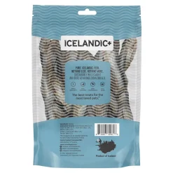 Icelandic+ Herring Whole Fish Dog Treats 3-oz