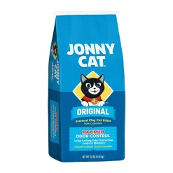 Jonny Cat Original Maximum Odor Control Scented Clay Cat Litter 10-lb