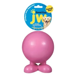 JW Pet Good Cuz Dog Toy Assorted Large